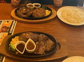 ステーキ＆ハンバーグ専門店　肉の村山　亀戸店: ゆうやさんの2026年03月の1枚目の投稿写真