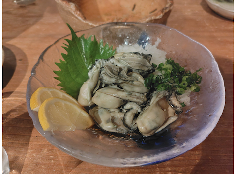 磐田居酒屋 見附オノマトペ: あおばさんの2025年11月24日の3枚目の投稿写真