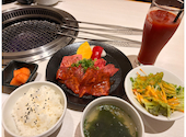 焼肉 きっしゃん 肉處 なんば店: 4ママさんの2026年06月25日の1枚目の投稿写真