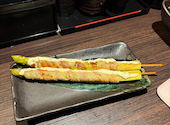 鉄板串焼Dining 串ばる 本店: おかゆーしさんの2026年07月11日の3枚目の投稿写真