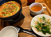 チーズ&ドリア.スイーツ ルミネエスト新宿店: aliさんの2026年09月11日の1枚目の投稿写真