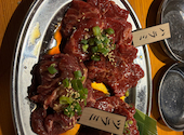 炭火焼肉 スーパーホルモン 松山姫原店: おぼおぼさんの2026年09月07日の1枚目の投稿写真