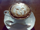 カフェYORK: ミッキーさんの2009年01月28日の2枚目の投稿写真