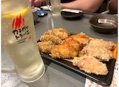 鉄板焼肉と〆もんじゃ カチガワトラベエ: SINさんの2026年10月13日の1枚目の投稿写真