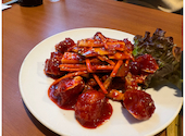 【食べ放題&無制限飲み放題】韓国家庭料理&焼肉　大長今　立川: まめたさんの2026年05月の1枚目の投稿写真