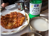 タッカンマリ食堂 DAKKANMARl DINING 新大久保: まめたさんの2025年10月14日の2枚目の投稿写真