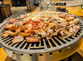 韓国 焼肉 YAKUYAKU食堂: なっちゃんさんの2026年10月10日の1枚目の投稿写真