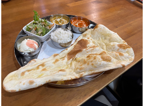 インド ネパール料理 SARA さら 金沢 野々市: いくりんさんの2025年11月19日の1枚目の投稿写真