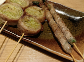 肉寿司 野菜巻き串 博多もん 本店: ぷくぷくさんの2026年09月13日の2枚目の投稿写真