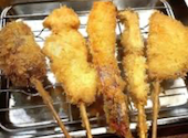 串カツと鶏出汁おでん 直送鮮魚の大衆居酒屋 なかまや。東京ドーム 水道橋駅前店: lolさんの2026年05月17日の1枚目の投稿写真