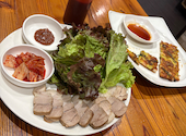 韓国家庭料理 炭火焼肉 しんちゃん: さとさんの2026年08月24日の1枚目の投稿写真