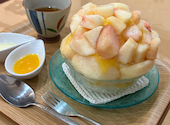 日本茶カフェ 彩茶: るるるんさんの2026年08月22日の1枚目の投稿写真