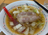 ラーメンレストラン どうとんぼり神座 神戸ハーバーランドumie店（SOUP WITH NOODLES KAMUKURA）の口コミ画像1