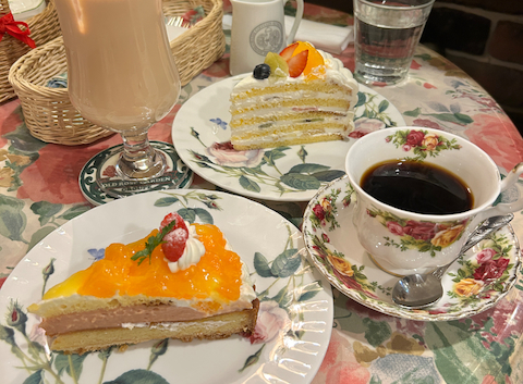 オフィシナ デル カフェ: るるるんさんの2026年01月27日の1枚目の投稿写真