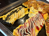 大阪の味 お好み焼 つる家 梅田: びびあんさんの2026年05月16日の1枚目の投稿写真