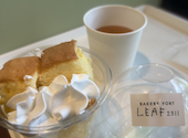 【予約はテイクアウトのみ】BAKERY FORT LEAF 2311: りんごさんの2026年07月18日の1枚目の投稿写真