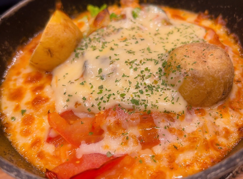 チーズ&ドリア.スイーツ アミュプラザ鹿児島店: りんごさんの2026年05月28日の1枚目の投稿写真