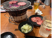 元氣七輪焼肉 牛繁 武蔵小金井店: ゆりさんの2026年07月20日の2枚目の投稿写真