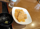 和食れすとらん旬鮮だいにんぐ 天狗 花畑店: kamandanさんの2026年07月20日の2枚目の投稿写真