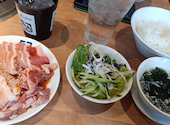 牛角 川越岸町店: モイままさんの2026年08月14日の1枚目の投稿写真