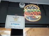NEW YORK Burger　新大久保駅前店: ホノさんの2026年09月23日の3枚目の投稿写真