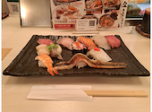 元祖ぶっち切り寿司 魚心 本店: 髭麻呂さんの2026年04月29日の1枚目の投稿写真