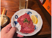 焼肉ホルモン 新なるぼんず すすきの路地裏店: 通りすがりロッカーさんの2025年08月27日の1枚目の投稿写真