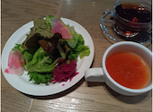 GOOD MORNING CAFE NOWADAYS グッドモーニング カフェ ナワデイズ 千駄ヶ谷: tomoさんの2026年04月20日の1枚目の投稿写真
