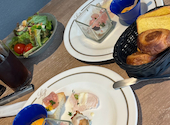 ALLY S PASTA SHOP NAMBA アリーズ パスタショップ ナンバ: あいさんの2026年09月14日の2枚目の投稿写真