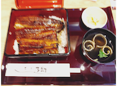 うなぎ乃助 石神井公園店: gontaさんの2026年08月09日の1枚目の投稿写真