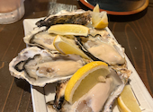 oyster house ザキヤマ: ももんさんの2026年05月18日の1枚目の投稿写真