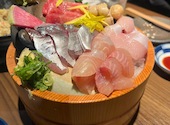 炉端焼き 燻銀 名駅西口店: daiaiさんの2024年12月15日の1枚目の投稿写真