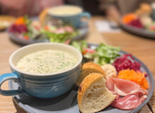 good spoon pizzeria&cheese 横浜モアーズ店: ちーたんさんの2025年11月26日の1枚目の投稿写真