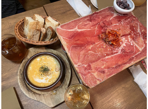 ワインの酒場ディプント横須賀中央店: ちーたんさんの2025年11月25日の1枚目の投稿写真