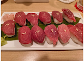 個室 馬刺し肉寿司 たてがみ 名古屋駅前店: qoopさんの2025年05月の1枚目の投稿写真