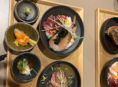 海鮮飯と日本茶　かさなる: ゆみみさんの2024年01月の1枚目の投稿写真