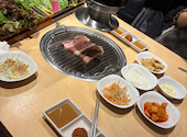 炭火焼サムギョプサル専門店 やさい村大地 札幌大通店: しおんさんの2025年10月27日の1枚目の投稿写真