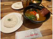 スープカレー hirihiri 2号: こんぼいさんの2026年09月13日の1枚目の投稿写真