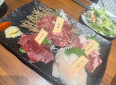 馬肉酒場 うま囲水戸OPA店: こんぼいさんの2026年04月28日の1枚目の投稿写真