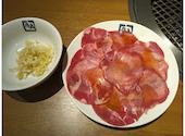 牛角 北千住駅前店: あるさんさんの2026年08月25日の1枚目の投稿写真