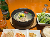 韓国料理 水刺齋（スランジェ） 新宿の口コミ画像1