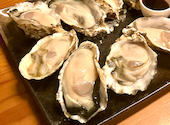 牡蠣処 一燈照隅: ひでちゃんさんの2025年10月12日の1枚目の投稿写真