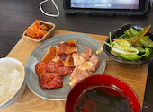 焼肉力【飲めるロースの名店】八日市店: ちゃんゆーさんの2026年03月の1枚目の投稿写真