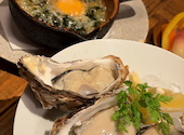 牡蠣と肉 NINONI: mさんの2025年11月27日の1枚目の投稿写真