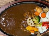 ゴマジェットカフェカレー: ミホりんさんの2026年04月24日の1枚目の投稿写真