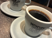 MONDAY VIBES COFFEE マンデーバイブスコーヒー: カフェホリックさんの2026年08月29日の1枚目の投稿写真