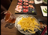 個室完備 肉寿司×3時間食べ飲み放題　居酒屋 Bistro The Meat 池袋本店: Nanaさんの2025年11月の1枚目の投稿写真