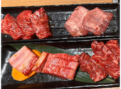焼肉 白雲台 グランフロント大阪店: かじゅじゅさんの2026年08月29日の1枚目の投稿写真