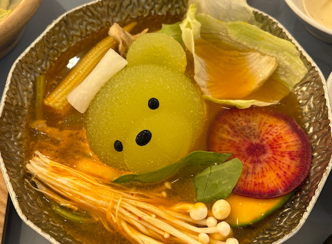 北海道めんこい くまちゃん温泉 渋谷店(居酒屋)の口コミ