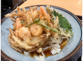 きしめんのよしだ エスカ店: 平日夜ご飯部さんの2026年04月07日の1枚目の投稿写真